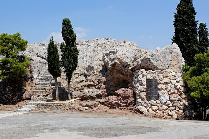 The Apostle Paul’s Missionary Journey in Athens and Corinth - Areopagus Hill: The Classic Setting, and Why the View Helps