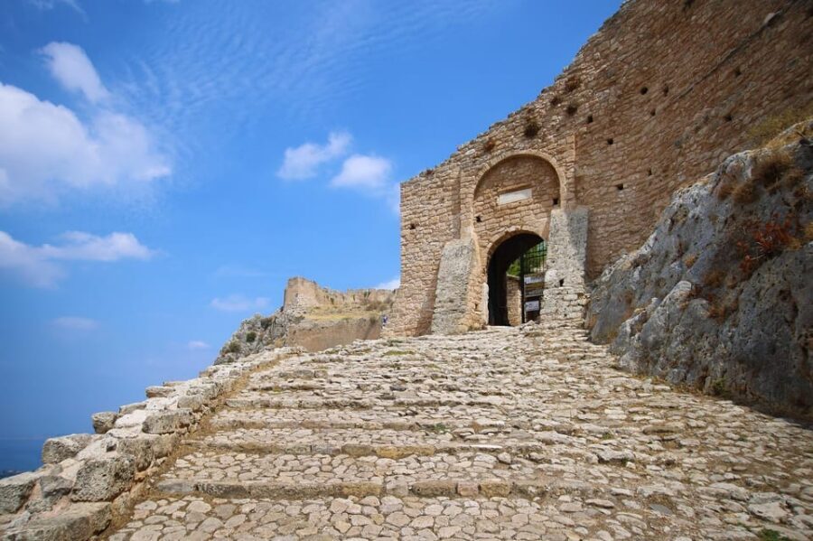 The Apostle Paul’s Missionary Journey in Athens and Corinth - Isthmus of Corinth and Kechries Port: The Geography Paul Would Recognize