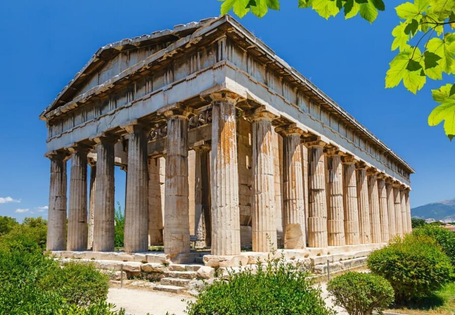 The Apostle Paul’s Missionary Journey in Athens and Corinth - Acrocorinth: Self-Guided Fortress Time and Those Big Views