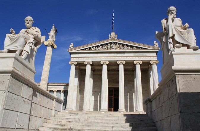 The Best of Athens Full Day Private tour-Lunch & Tickets included - Quick hits before you go