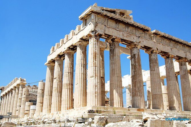 The Best of Athens Full Day Private tour-Lunch & Tickets included - Acropolis monuments: Propylaea to Parthenon to Erechtheion