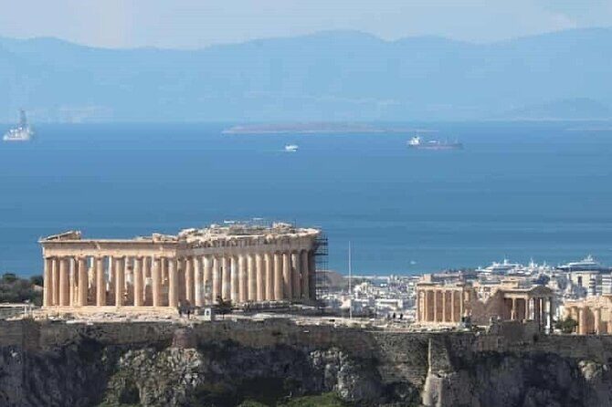 The Best of Athens Full Day Private tour-Lunch & Tickets included - Beyond the big monuments: Parliament-era buildings, National Garden, and neoclassical trilogy