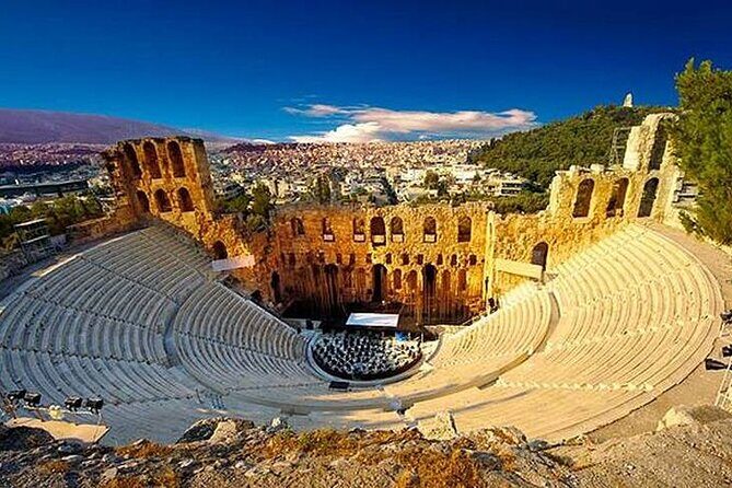 The Best of Athens Full Day Private tour-Lunch & Tickets included - Price and logistics: what $397 buys you (and what costs extra)