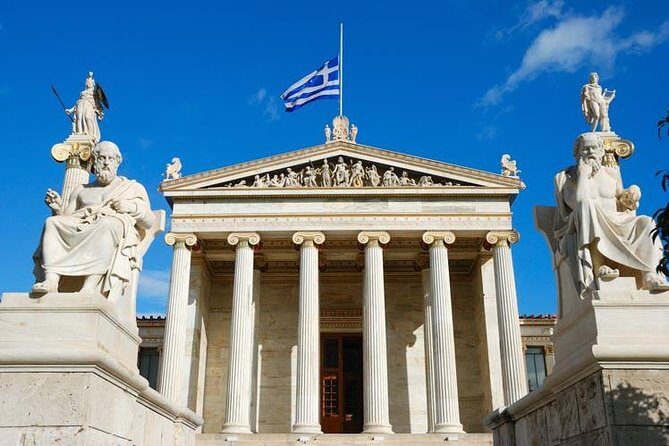 The Best of Athens Full Day Private tour-Lunch & Tickets included - From Acropolis Museum to Ancient Agora: where the stories get clearer