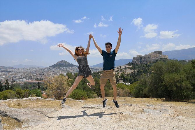 The Best of Athens Tour: Top Sights and Attractions - A fast Athens circuit that still feels local