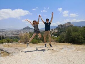 The Best of Athens Tour: Top Sights and Attractions - Meeting at Nike Store near Syntagma Square
