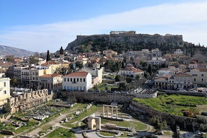 The Best of Athens Tour: Top Sights and Attractions - Tomb of the Unknown Soldier: the dramatic start