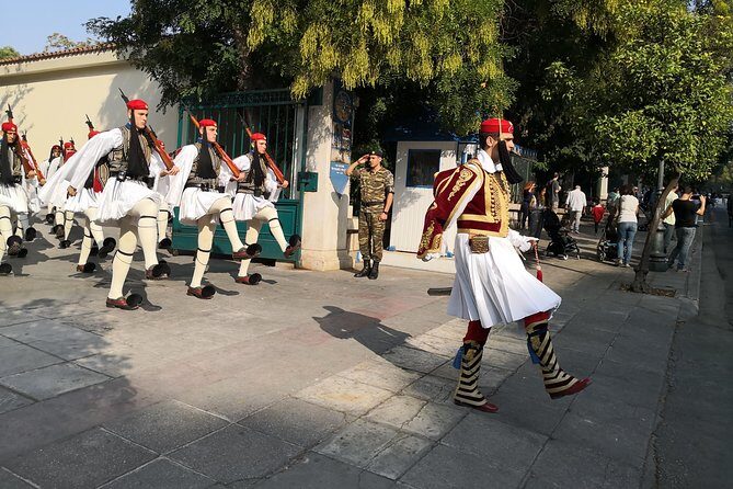 The Best of Athens Tour: Top Sights and Attractions - Price and pace: is $47 per person good value?