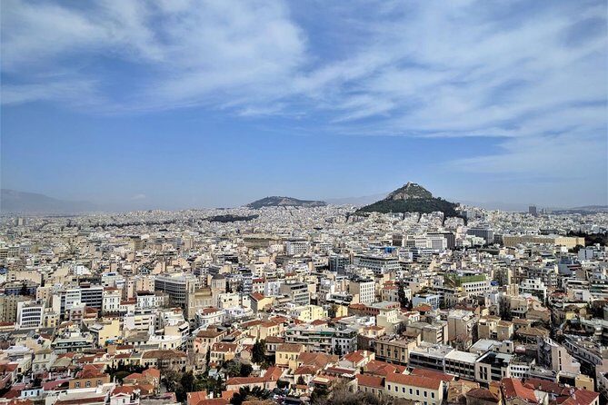 The Best of Athens Tour: Top Sights and Attractions - Meeting at Nike Store near Syntagma Square