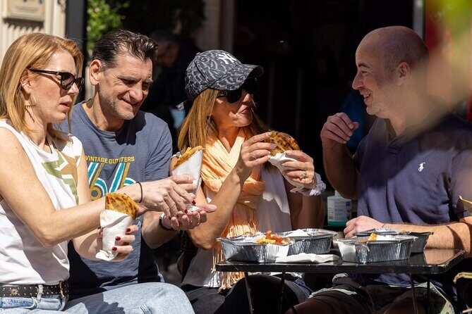 The Greek Food Experience (Max 8 persons) - Why this Athens food walk is a smart choice for your first days