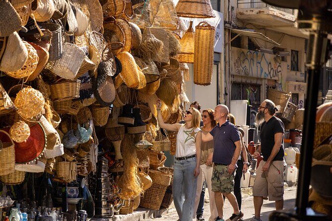The Greek Food Experience (Max 8 persons) - Group size and guide energy: why max 8 matters in Athens food
