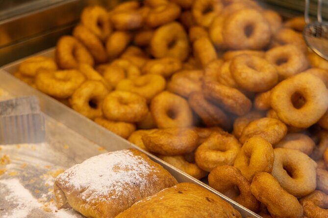 The Greek Food Experience (Max 8 persons) - Value for money: $118.56 for a guided lunch plus city learning