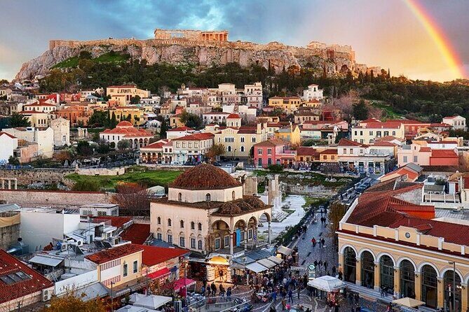 The Highlights of Athens Private Shore Excursion 8 Hours - Key Things I’d Pay Attention To