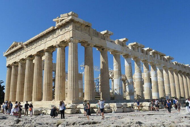 The Highlights of Athens Private Shore Excursion 8 Hours - A Private 8 Hours of Athens: What You Really Get