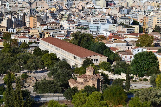 The Highlights of Athens Private Shore Excursion 8 Hours - Piraeus Pickup and the Saronic Gulf Drive: Starting in the Right Place