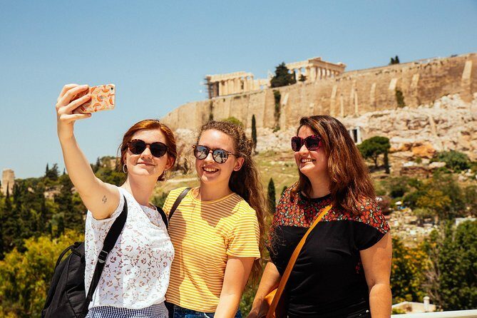 The History of Athens: Greek Mythology Private Tour - Key highlights you should know before you go