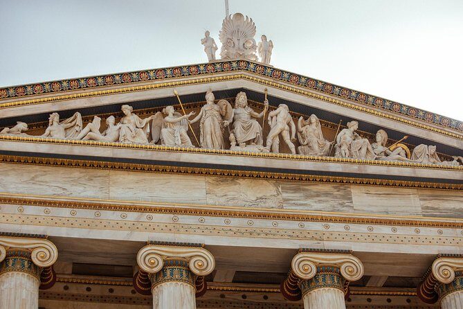 The History of Athens: Greek Mythology Private Tour - The missing pieces: optional stops and why the route can change