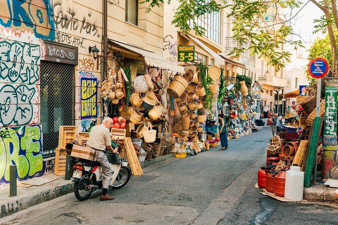 The History of Athens: Greek Mythology Private Tour - Price and logistics: meeting point, walking pace, and where the tour ends