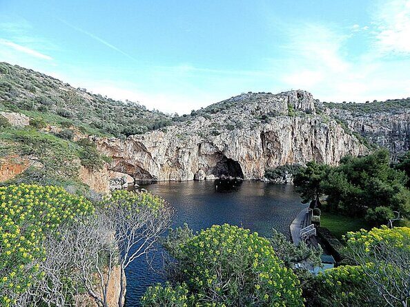 Thermal SPA - Wellness & Leisure Experience At Lake Vouliagmeni in Athens - Lake Vouliagmeni: What the Thermal Part Really Means