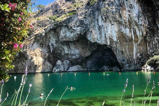Thermal SPA - Wellness & Leisure Experience At Lake Vouliagmeni in Athens - Optional Lunch: The Greek Taverna Finale