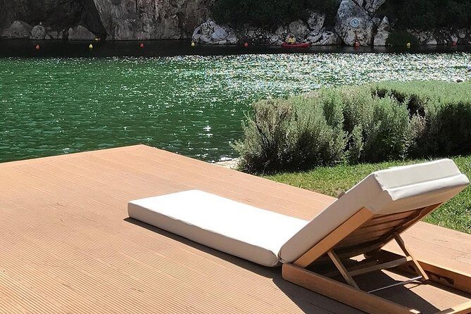Thermal SPA - Wellness & Leisure Experience At Lake Vouliagmeni in Athens - Price and Logistics: What You Pay for, and What You Still Must Budget