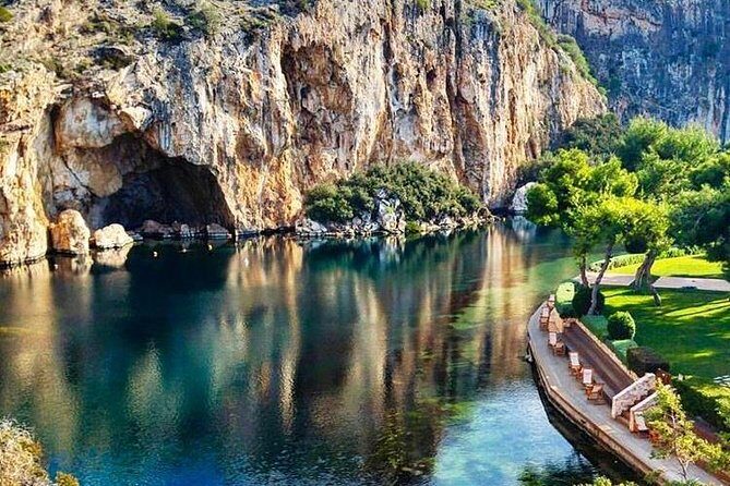 Thermal SPA - Wellness & Leisure Experience At Lake Vouliagmeni in Athens - Small Service Details That Can Make or Break the Day