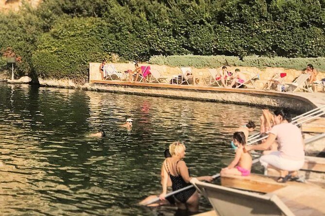 Thermal SPA - Wellness & Leisure Experience At Lake Vouliagmeni in Athens - Should You Book This Thermal Lake Day Trip from Athens?