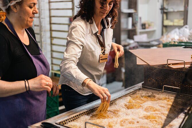 Traditional Food tour, Olive oil Tasting with Lunch in Kalamata, Messinia! - Your walking route: what that 4 hours is really doing