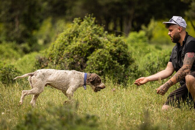 Truffle Hunting at Meteora - How Long It Takes and How the Day Feels