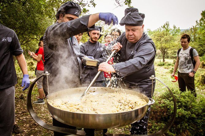 Truffle Hunting at Meteora - Why Truffle Hunting Around Meteora Feels So Different