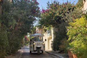 TukTuk Athens Private Evening / Afternoon Complete Tour - City Center & Old Town - Price and Time: Is $91.95 Worth It?