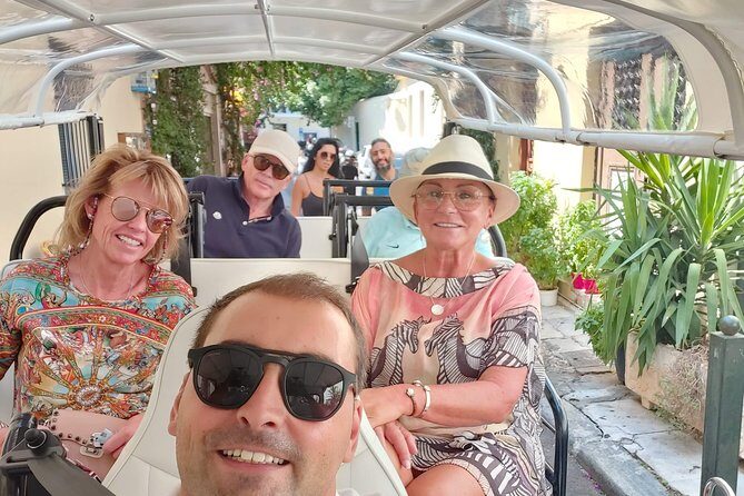 TukTuk Athens Private Evening / Afternoon Complete Tour - City Center & Old Town - Quick Hits: Panathenaic Stadium, Temple of Zeus, and Hadrian’s Arch