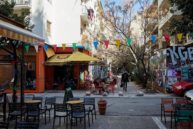 Unexpected Athens Orientation Tour - What the local guide actually brings to the walk