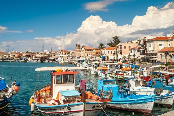 VIP Day Cruise from Athens to Hydra, Poros and Aegina - How much of your day is on the water—and how to make it feel shorter