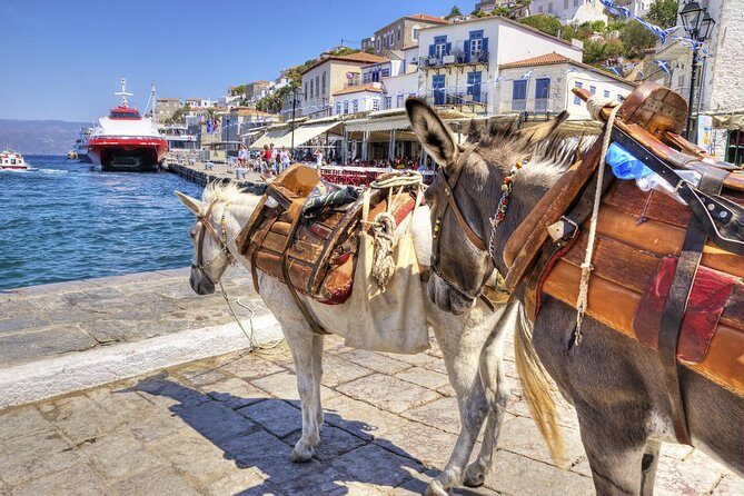 VIP Day Cruise from Athens to Hydra, Poros and Aegina - Price and value check: what $311.36 includes (and who it’s for)