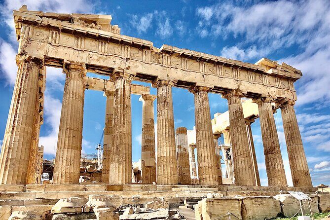 Visit of the Acropolis with an official guide in Spanish - Timing, meeting point, and how the route plays in real life