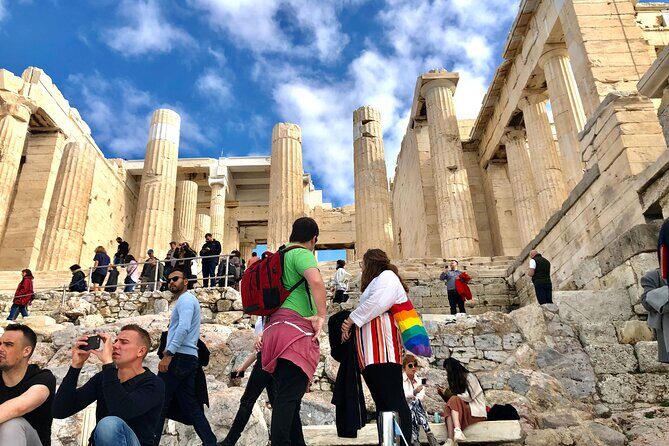 Visit of the Acropolis with an official guide in Spanish - Price and value: what $44 gets you, and what it doesn’t