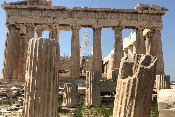 Visit of the Acropolis with an official guide in Spanish - FAQ