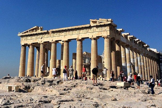 Ancient Athens tour: Acropolis, Parthenon and Acropolis Museum - Erectheion and the Caryatids: the sculptural star