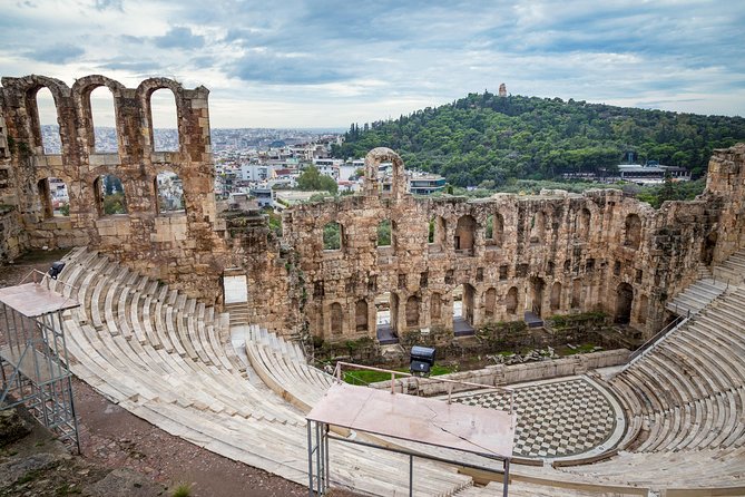 Athens Super Saver: City Sightseeing Tour plus Half-Day Cape Sounion Trip - Pickup, Timing, and the 8:30 Departure Reality
