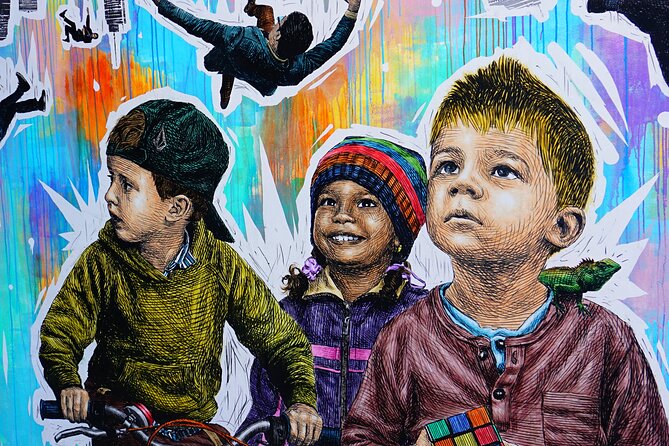 Awesome Street Art Tour in Athens with a Local Expert Small-Group - Morning vs Evening: How Timing Changes What You’ll Notice
